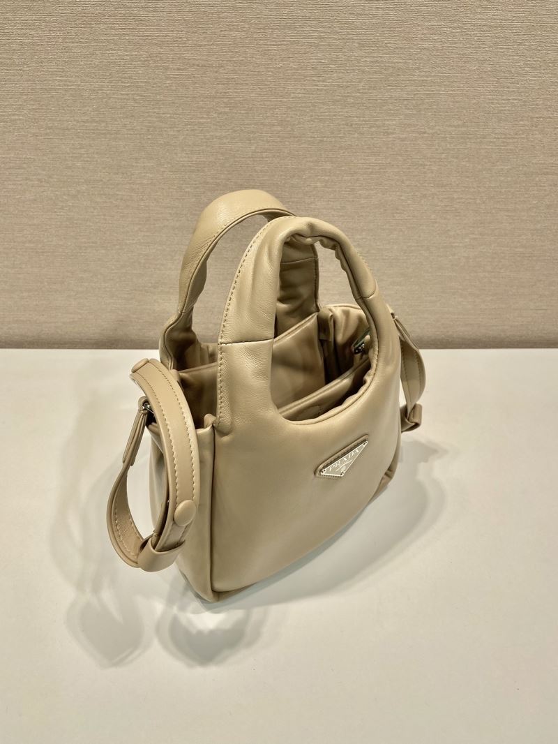 Pra*a bucket bags